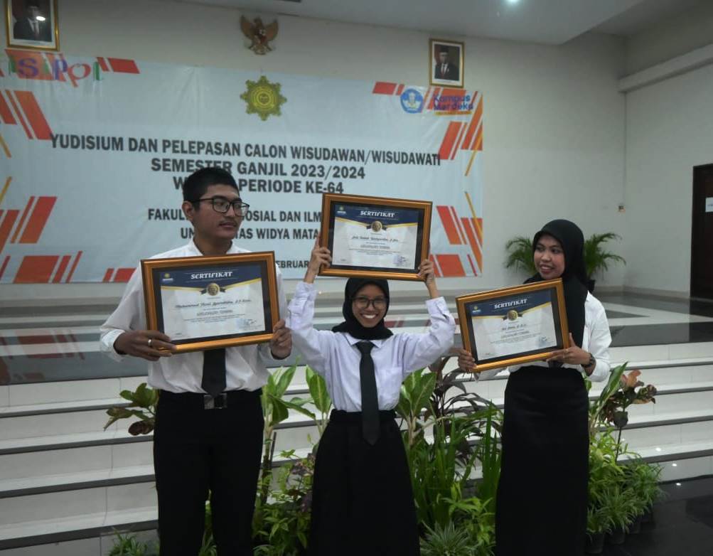 Lulusan UWM Perlu Menjadi Intelektual Solutif